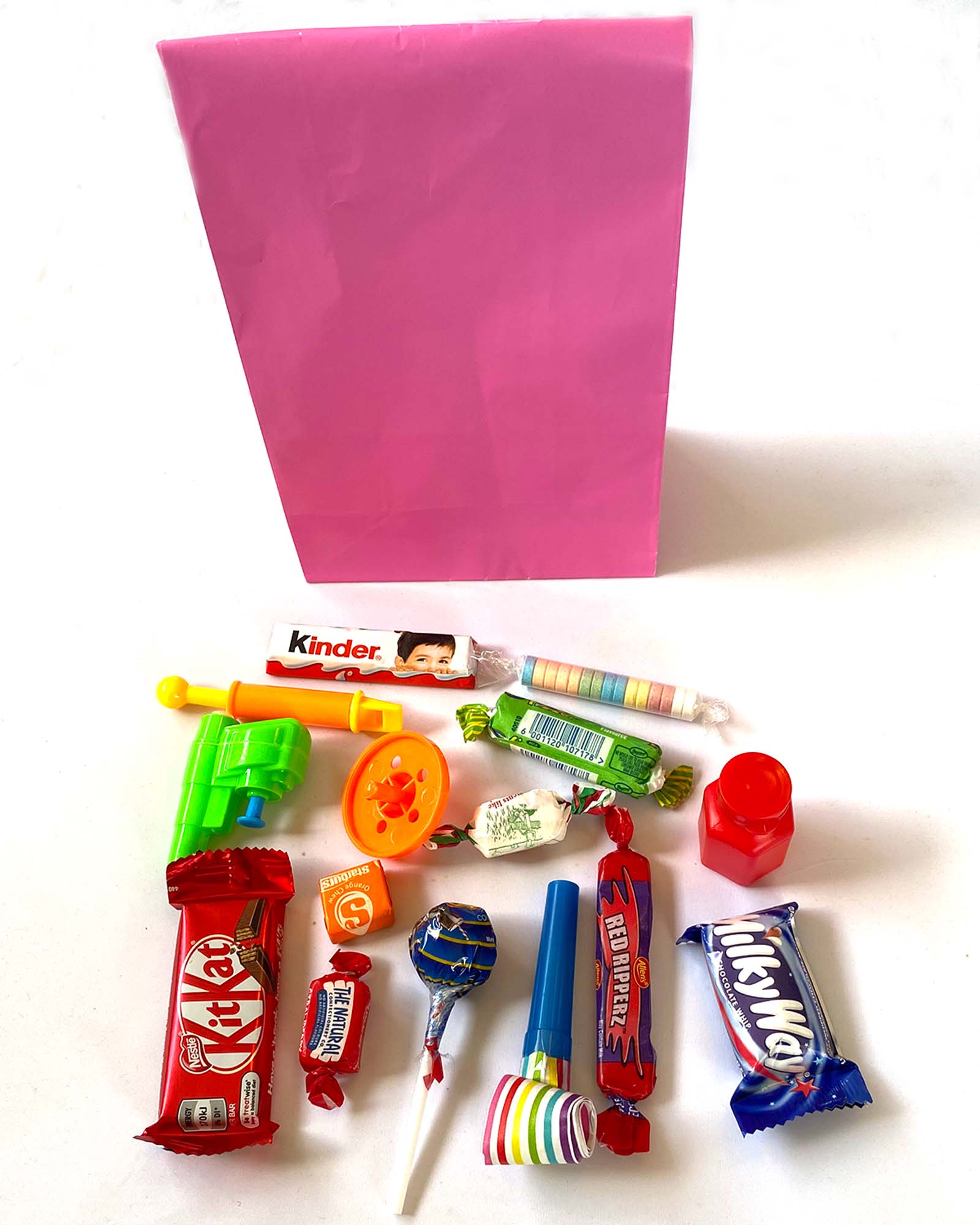 Large Kids Party Gift Bags